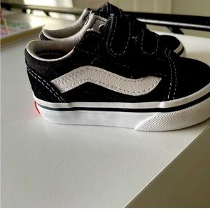 Vans 4toddler